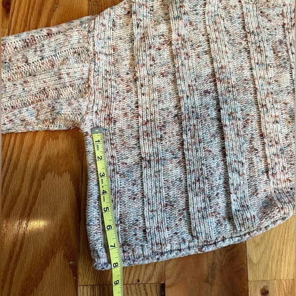 Women’s cropped sweater - Picture 4 of 7